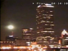 Fireball in the Sky!