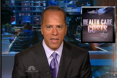 Cost of Healthcare
